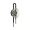 5407/6WL MODERN ODL_EX24 101 черный/золотой/металл/стекло Бра LED 6W 3000K 688Лм MAGNET