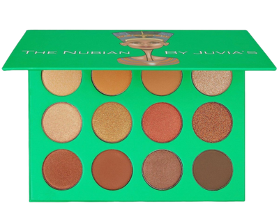 Juvia's Place Nubian palette