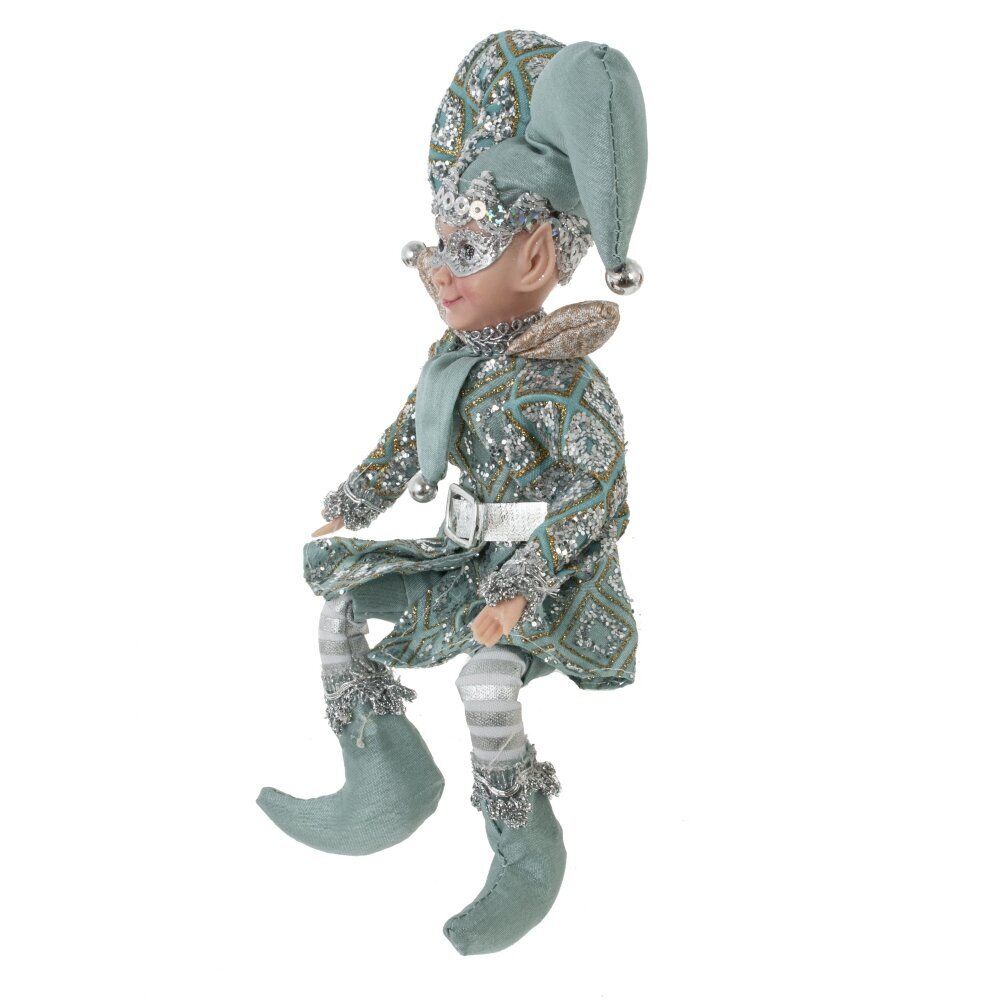 GAEM Изделие декоративное подвесное "Клоун", L12 W5 H26 см, 2в.