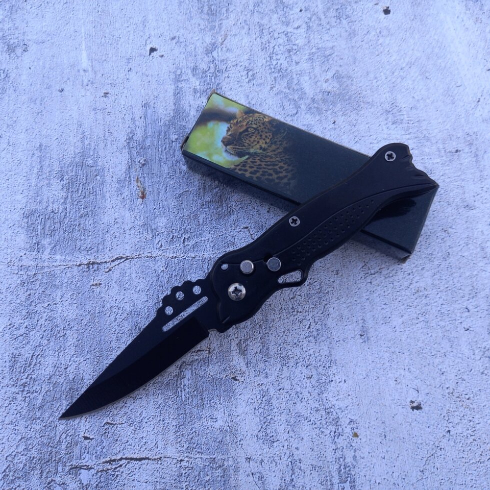 Нож выкидной K706