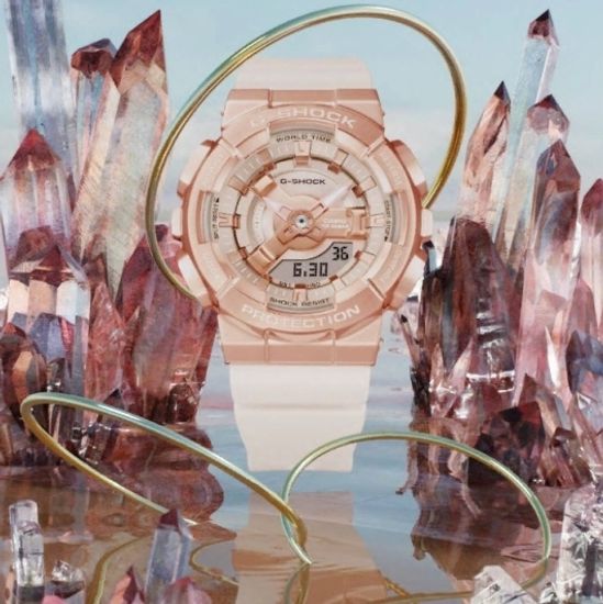 Наручные часы Casio GM-S110PG-4A