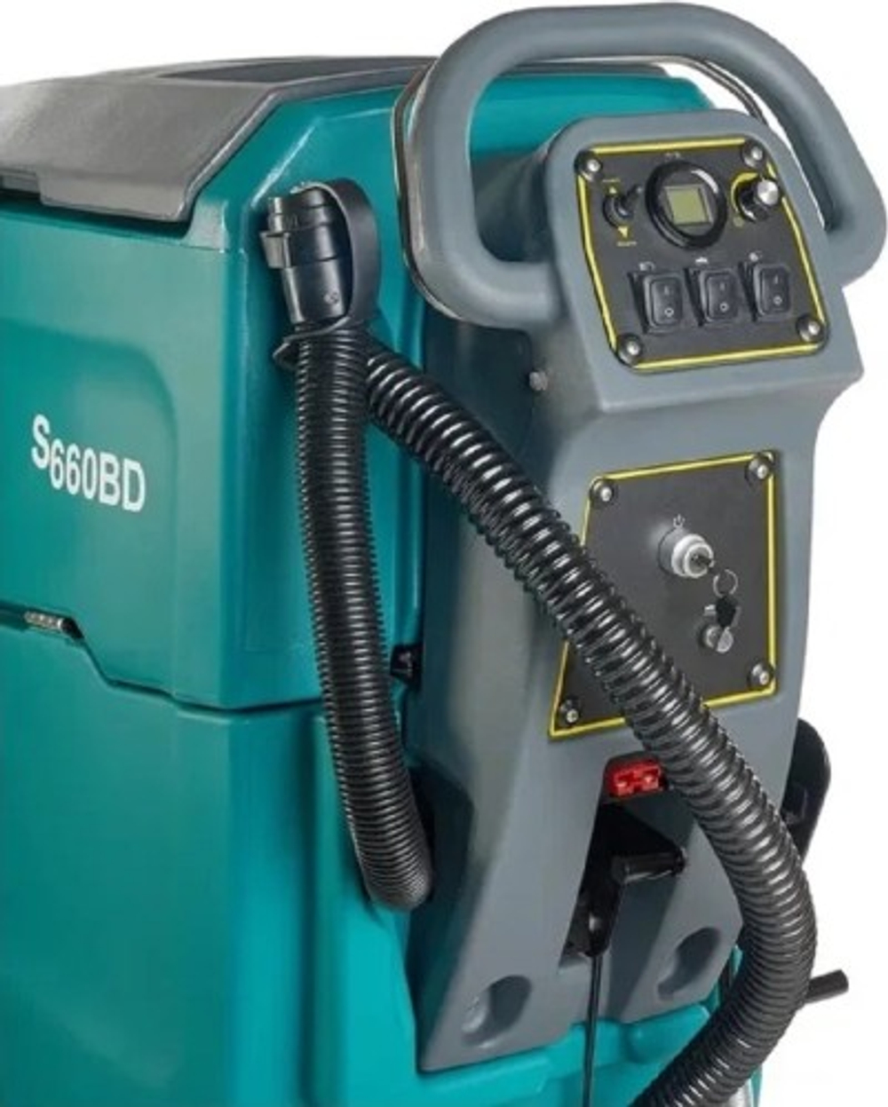 Машина поломоечная VinnerMyer S660BD-L100 (Li-100Ah) VM660BD-L100