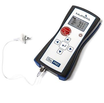 MultiGAS OxyPRO мод. O2, O2/CO2, WELD O2/CO2, Газоанализаторы, № в ГРСИ РФ - 73214-18