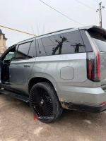 КОВАНЫЕ ДИСКИ ДЛЯ CADILLAC ESCALADE V Рестайлинг 2025 Кадиллак