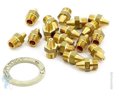 Комплект переналадки на природный газ для котлов Vaillant 0020202409