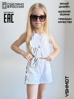 Шорты зебра