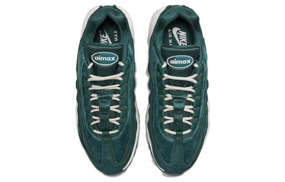Кроссовки Nike Air Max 95 "Velvet Teal" (Женская размерная сетка)