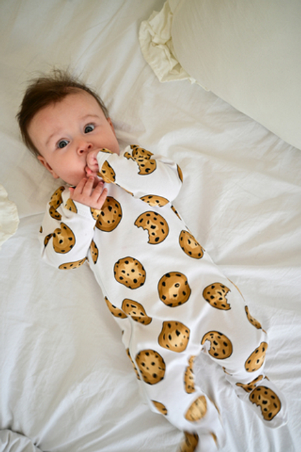 Комбинезон Mjölk Sleep and Play Печенье