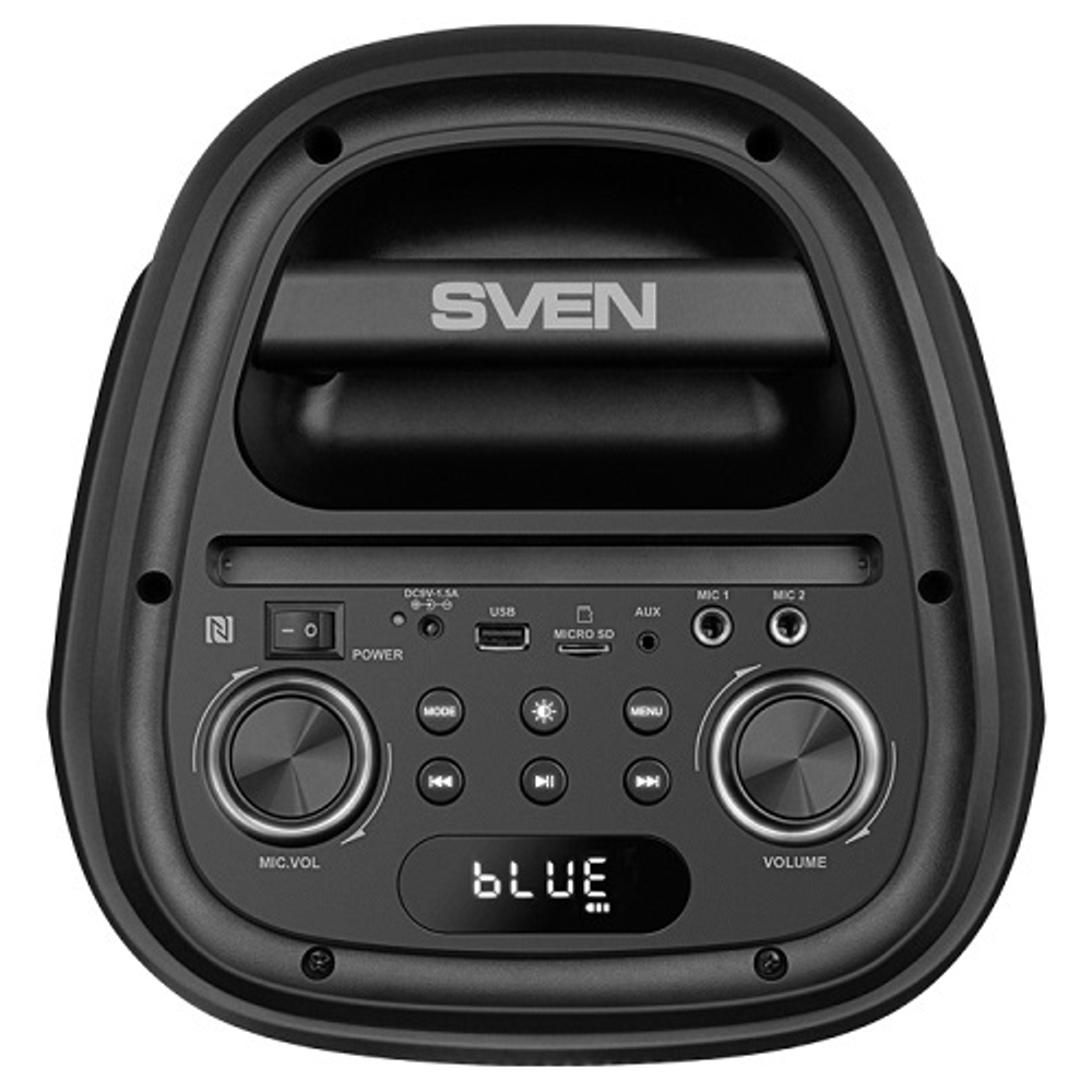 Портативная акустика 2.0 Sven PS-800