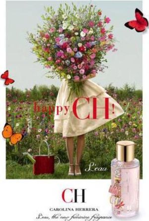 Carolina Herrera CH L'eau