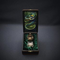 Подарочный лафитник «Кобра»