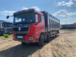 Shacman (Shaanxi) SX* 8x4 Самосвал SX33186W366C (Дизельный, 10,8 л, 441 л.с., МТ)