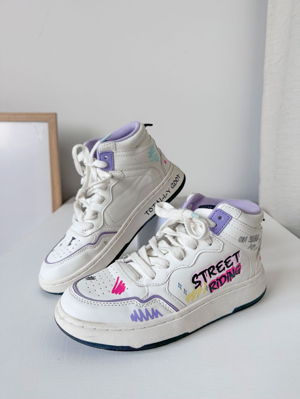 Кроссовки Zara, 34