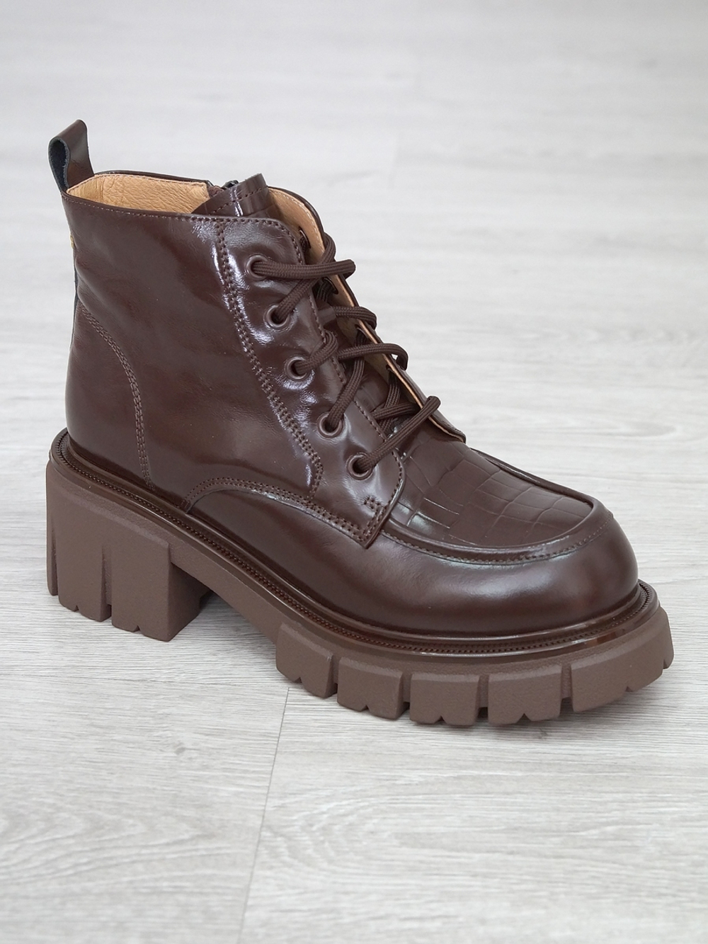 Ботинки женские зимние