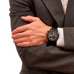 Наручные часы Casio ECB-40PB-1A