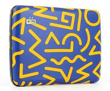 Кошелек большой Smart Case V2 Large Зигзаг