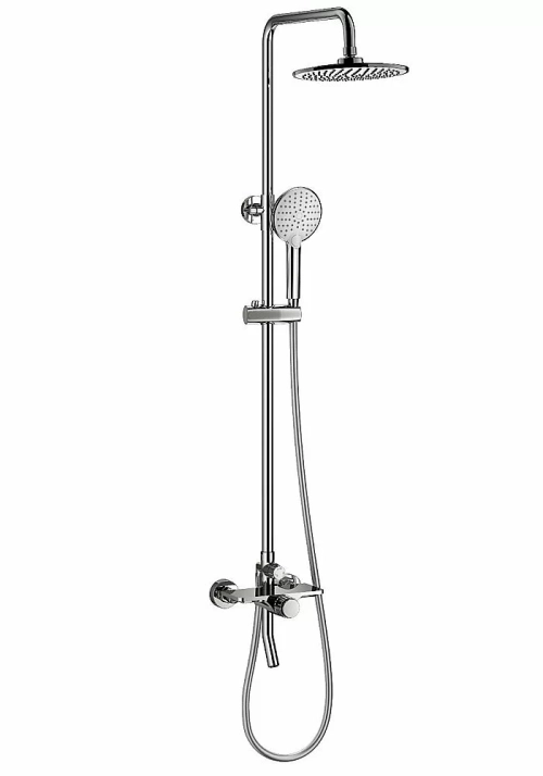 Душевая система WONZON & WOGHAND CLICK WW-N3S962-CR хром