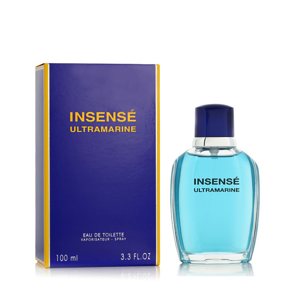 Givenchy Insense Ultramarine for Men Eau De Toilette 100 ml (man)