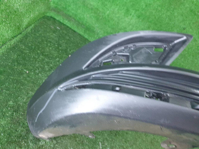 Юбка заднего бампера Lexus RX 4 (2019-н.в.)