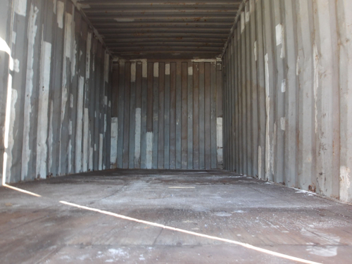 Контейнер 20 футов № CAXU6216705