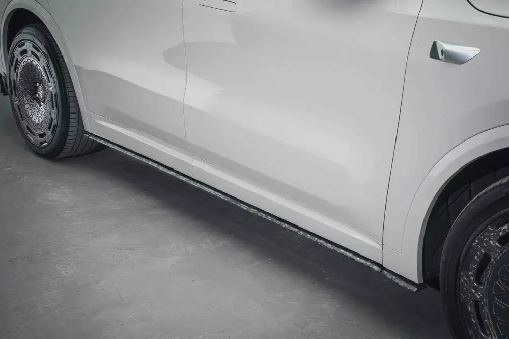 Обвес из кованого карбона для Li Xiang L6 L7 L8 L9 2020+ Ли Сян