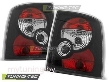 Задние фонари Opel Vectra A black