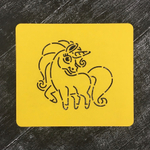 Единорог №16