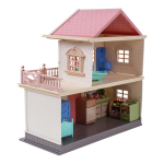 Дом для куклы, коробка KB66-14