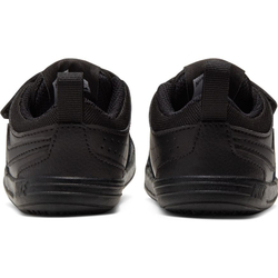детские Кроссовки теннисные Nike Pico 5 (TDV) JR - black/black