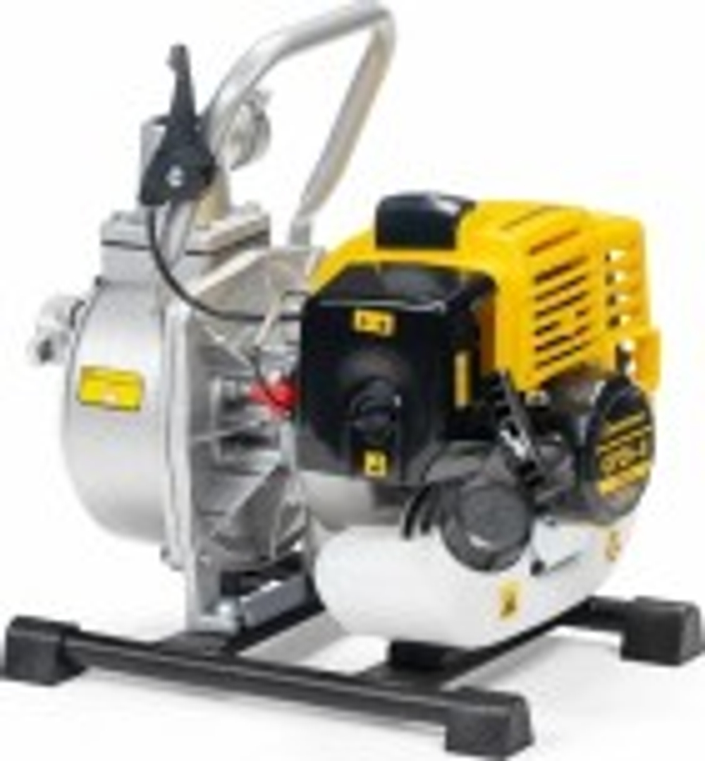 Мотопомпа бензиновая CHAMPION GP26-II для слабозагрязненной воды