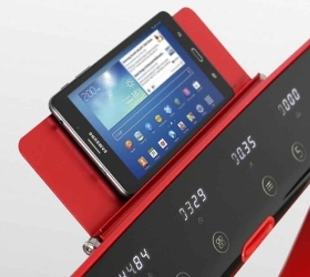 Беговая дорожка OXYGEN M-CONCEPT SPORT Цвет:  SMOKY, SOFT PINK, WHITE, RED, BLACK.