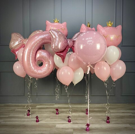 Набор "Кошачий бант"