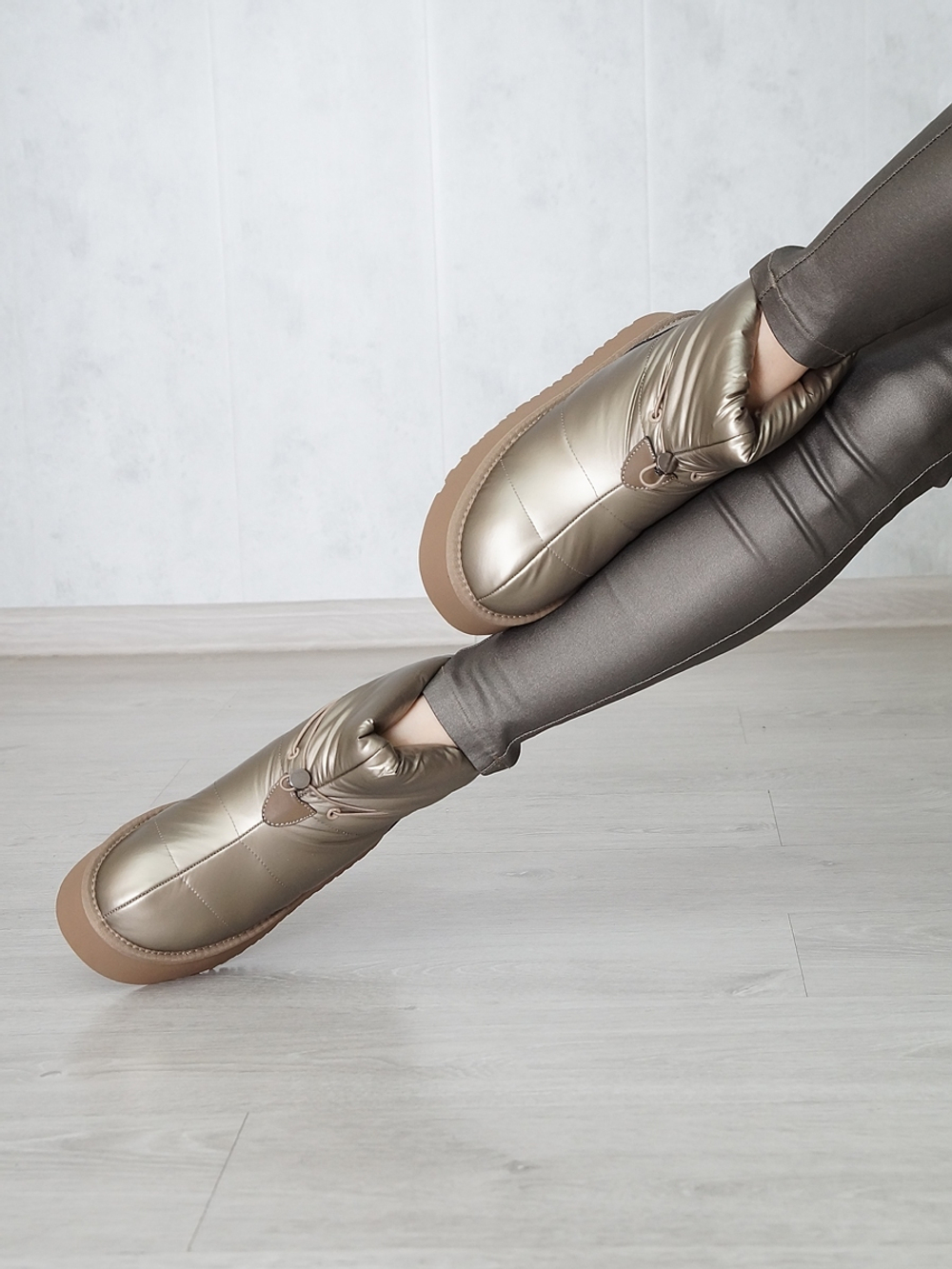 Ботинки женские зимние