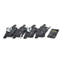 Колодки GANZ передние PRO-Line Ceramic OPEL Ast H / Zaf / Meriva Арт.:GIJ09008C