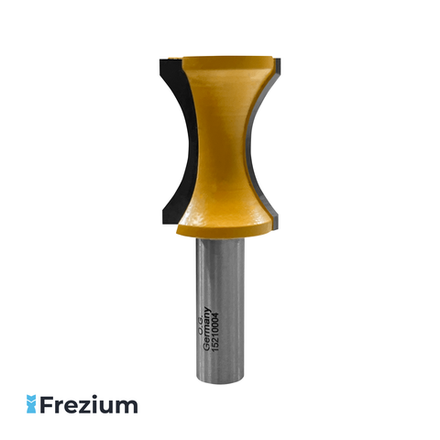 Полустержневая фреза "O.G.Germany" (28,6x12x31,8; 15210004)