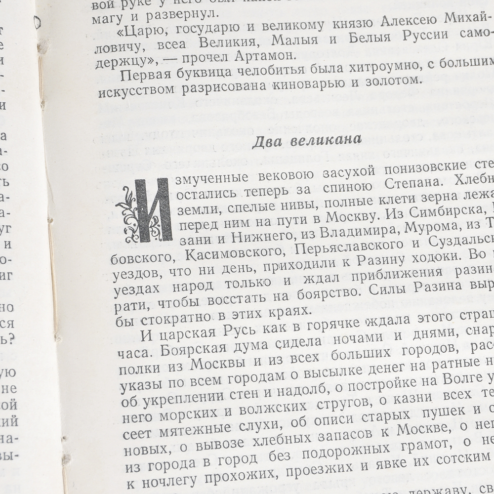 Степан Разин (комплект из 2 книг)