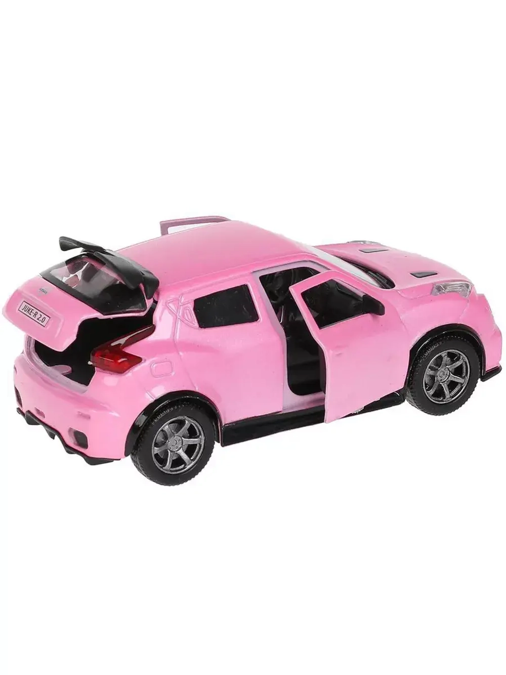 Машинка детская металлическая Nissan Juke-r 2.0 12 см