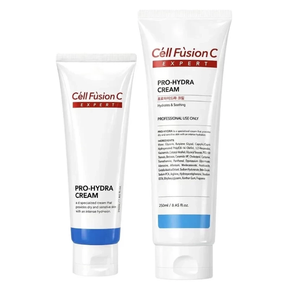 Pro-Hydra Cream Cell Fusion C
