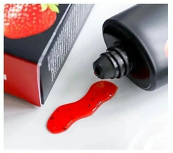 FarmStay / Маска-пленка для носа с экстрактом клубники Real Strawberry Peel-off Nose Pack, 60 г