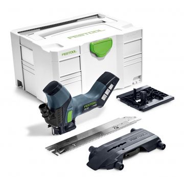 Резак для раскроя изоляционных материалов аккумуляторный FESTOOL ISC 240 Li EB-Basic