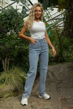 Джинсы Голд-Кост (голубые) Б13451-12М LT Collection