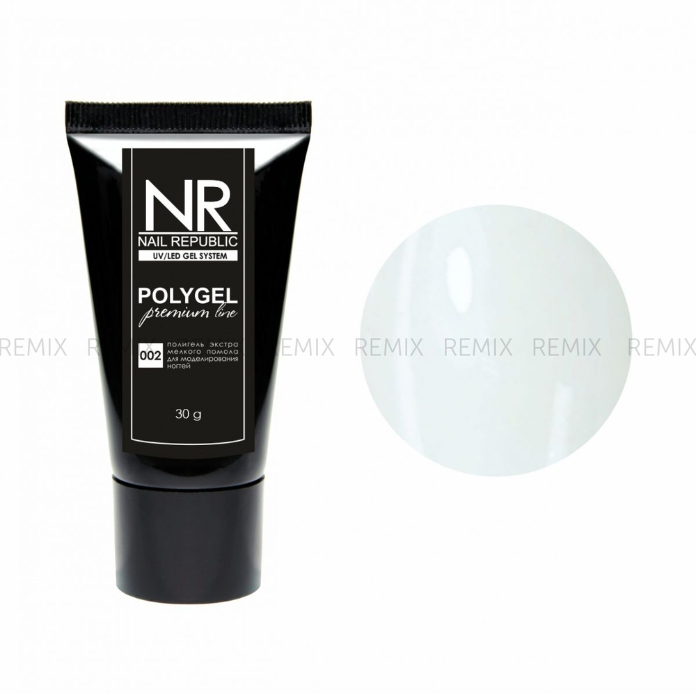 NR PolyGel 002 Premium line (30 гр)