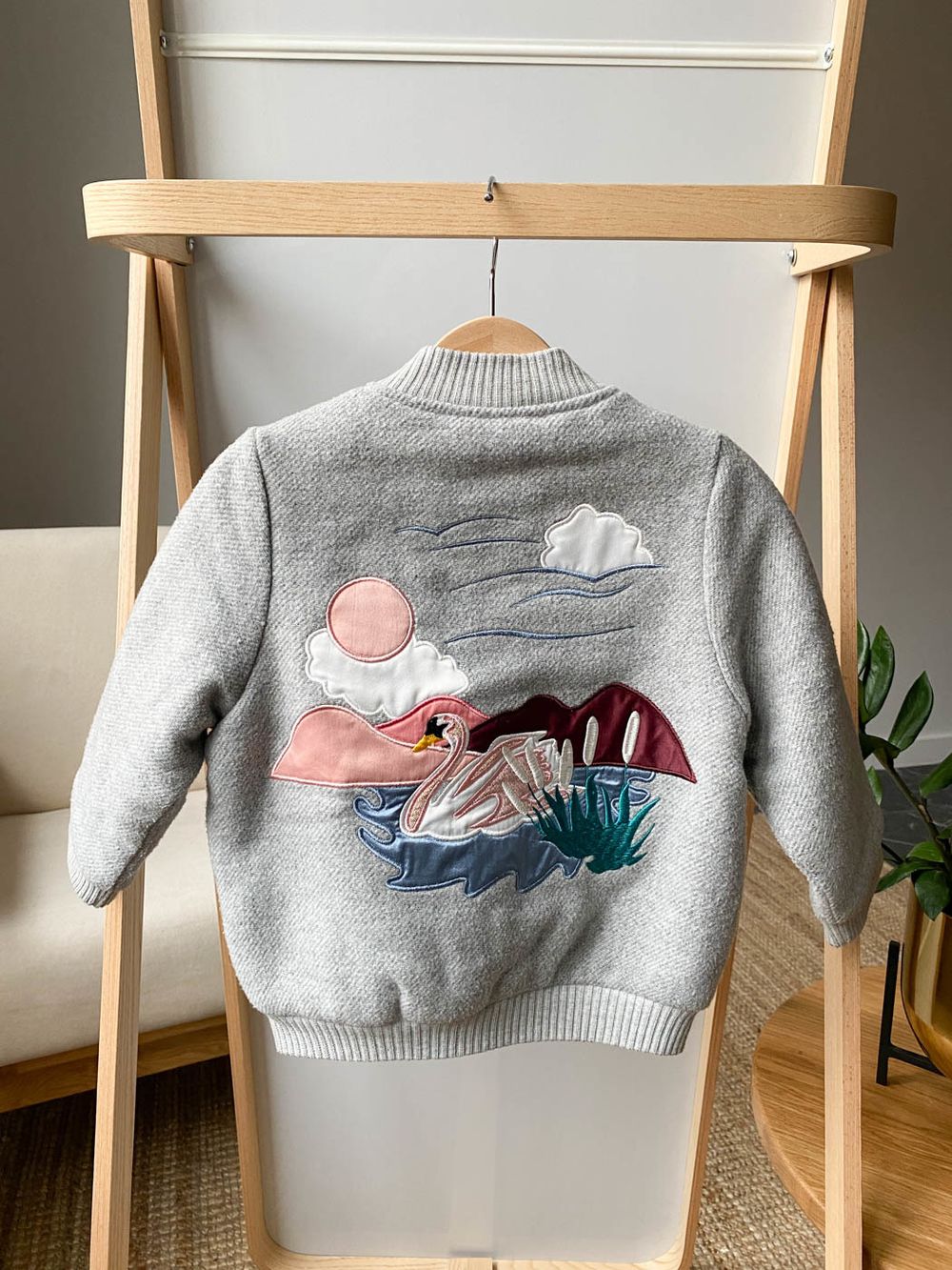 Бомбер Stella McCartney