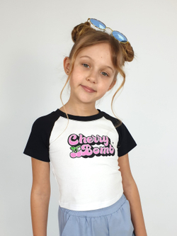 62-14-2 Футболка для девочки