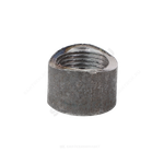 Муфта спринклерная приварная Ду 15 1/2" L=40 мм с фрезеровкой ГОСТ 8966-75 КАЗ