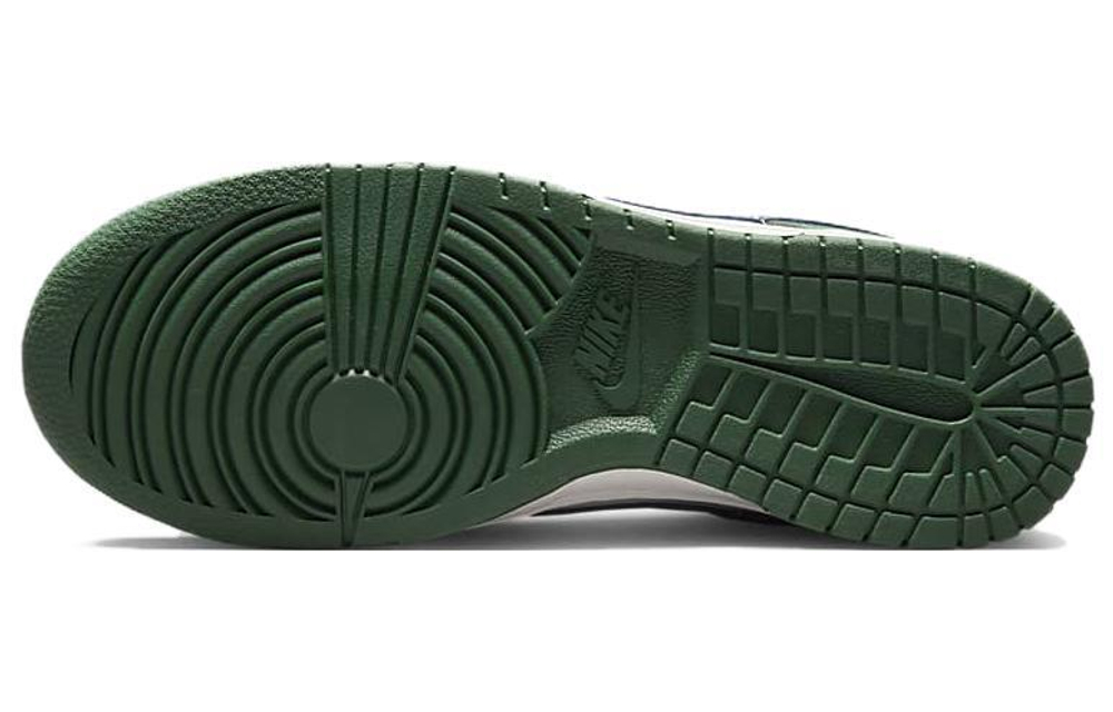 Кроссовки Nike Dunk Low "Gorge Green" (Женская размерная сетка)
