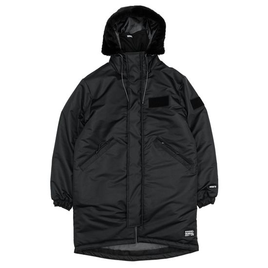 Куртка НПОГП зимняя парка Visual Vandal-M (чёрный)