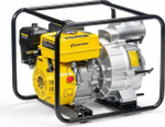 Мотопомпа бензиновая CHAMPION GTP80 для грязной воды