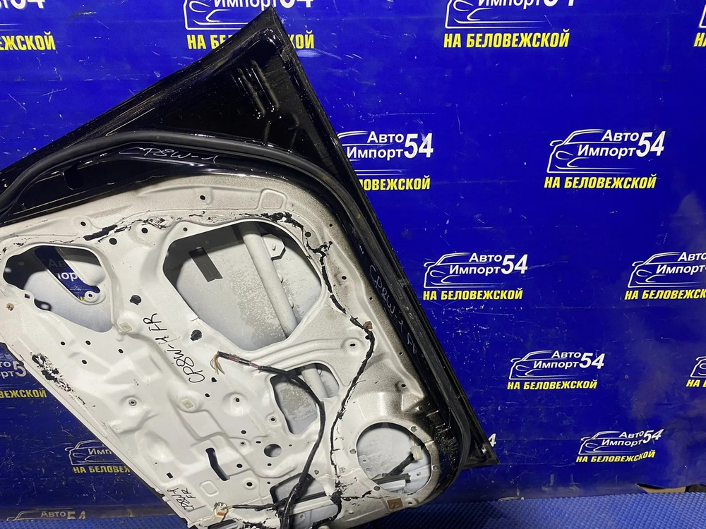 Дверь передняя правая MAZDA PREMACY 2001