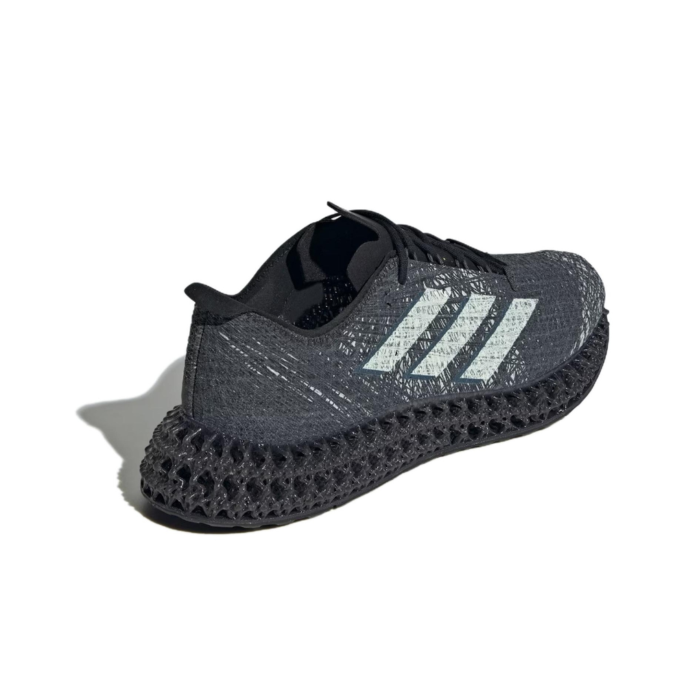 Мужские кроссовки Adidas 4DFWD x STRUNG 4D 'Core Black White' ID3503